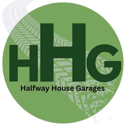 Halfway House Garage