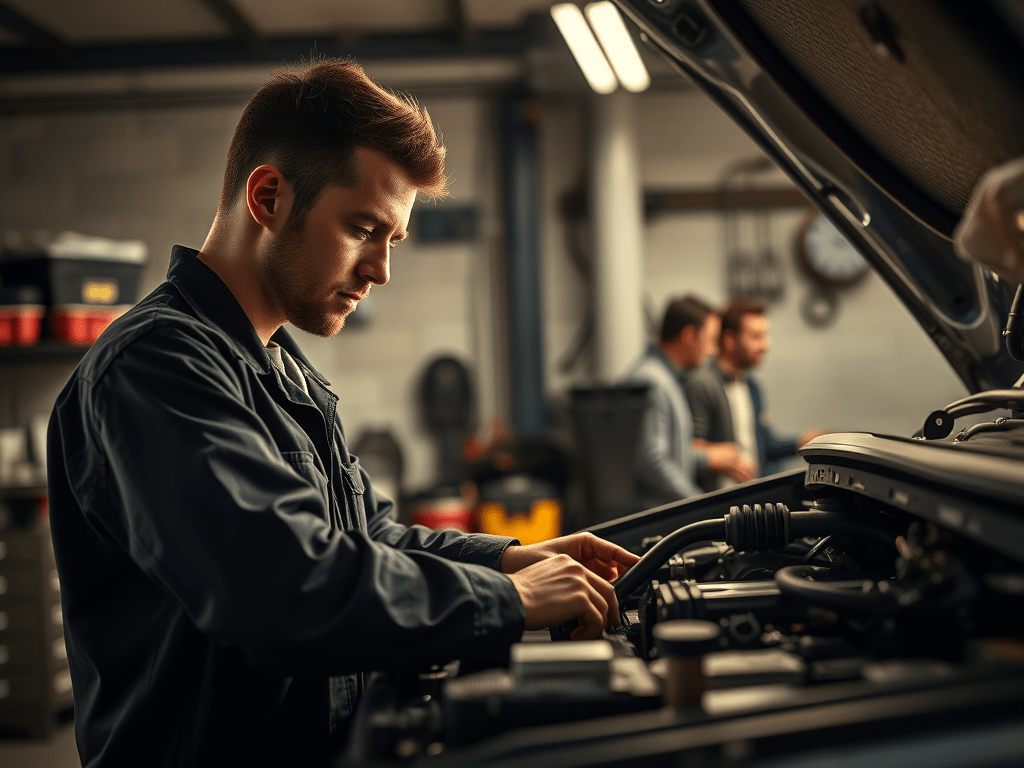 Expert Vehicle Repair Services in&nbsp;Shrewsbury