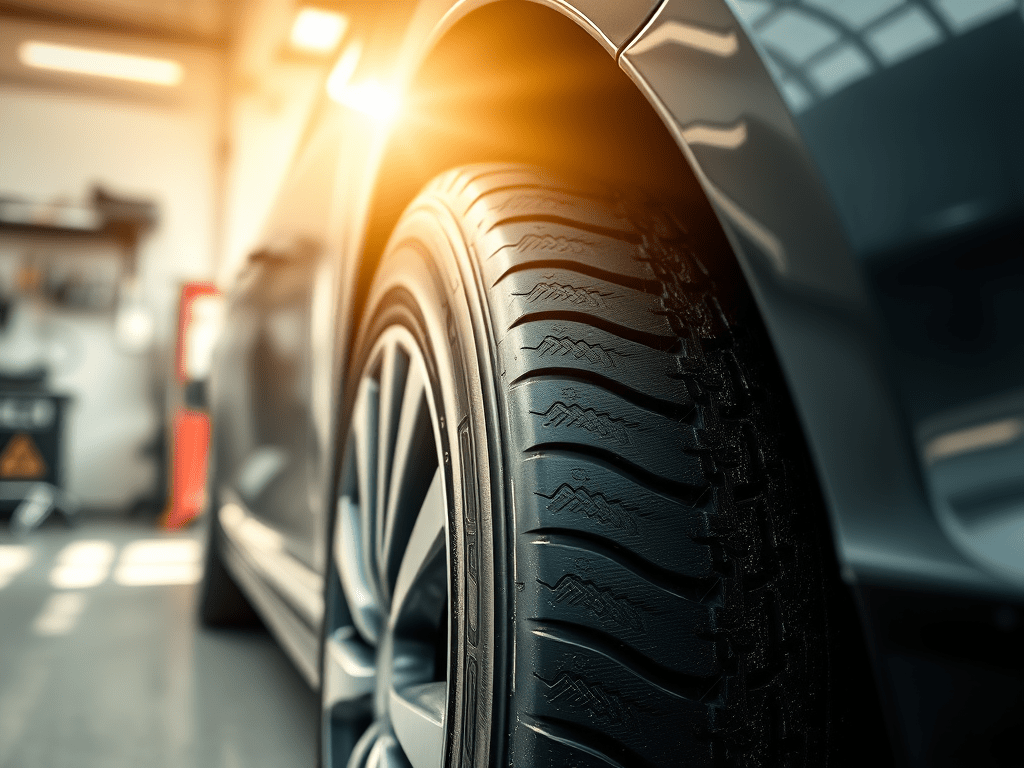 Beyond The Tread – The Importance of Tyre Maintenance